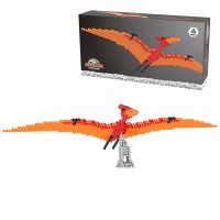 재미있는 공룡 조립 세트 267 PCS, 티라노사우루스 렉스 창의적 교육 장난감 소년 소녀 8+, 동물 피규어 조립 키트 모델 쥬라기 디노 블록 어린이 성인을 위한 장난감 Dispaly 선물